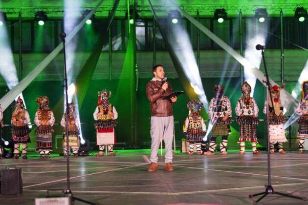 &bdquo;Кукерландия&ldquo; в Ямбол