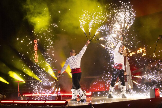 &bdquo;Кукерландия&ldquo; в Ямбол