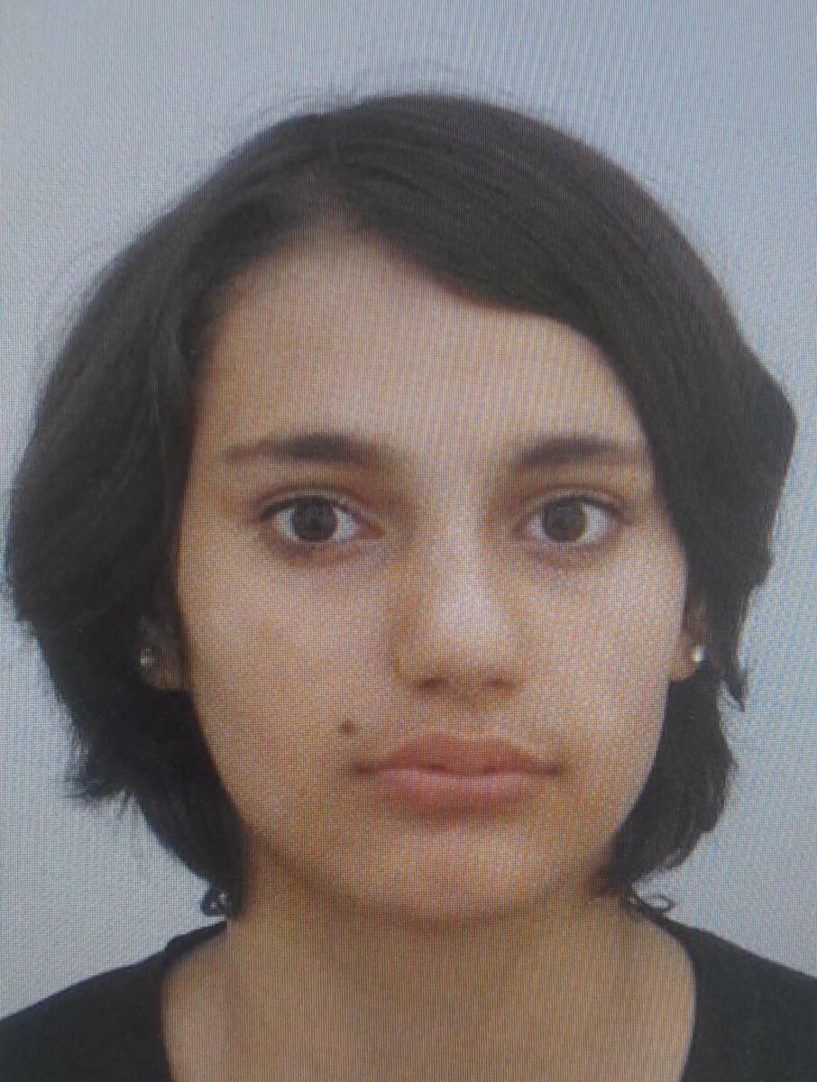 издирва 17 годишната Елена Димитрова Илиева от бургаския комплекс Меден