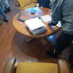 Арестите и претърсванията