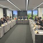 Асен Василев по време на форума