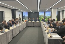 Асен Василев по време на форума