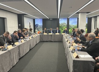 Асен Василев по време на форума