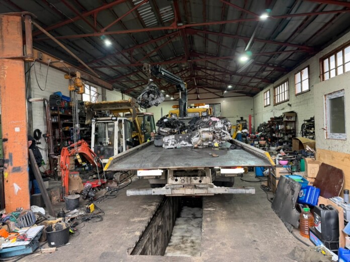 Автосервиз