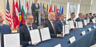 България може да поеме водеща роля в доставките на американски LNG за Украйна и региона