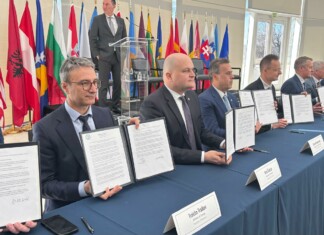 България може да поеме водеща роля в доставките на американски LNG за Украйна и региона