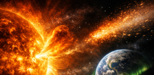 Магнитни бури