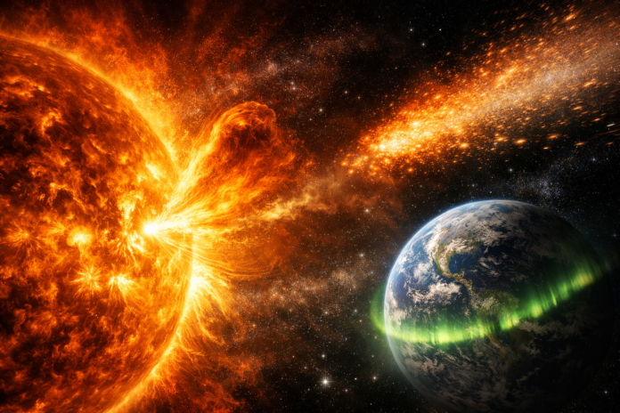 Магнитни бури