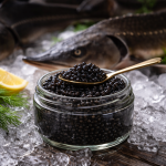 Черен хайвер