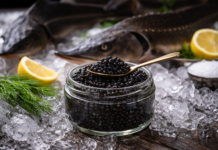 Черен хайвер