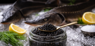 Черен хайвер