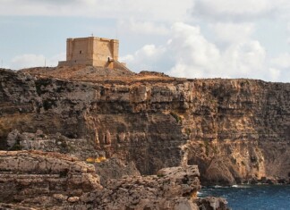 Батареята на Комино