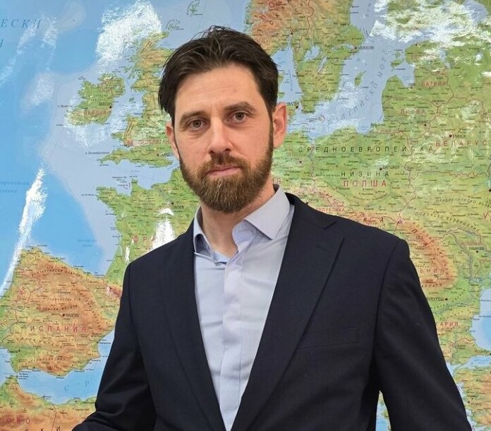 Д-р Ангел Мавровски