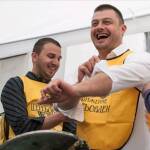 Областният координатор на Радев в Бургас близък до ГЕРБ, минал и през Бареков? Даниел Парушев и Николай Бареков