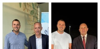 Даниел Парушев с Красимир Вълчев и Румен Радев