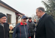 Дом за възрастни хора