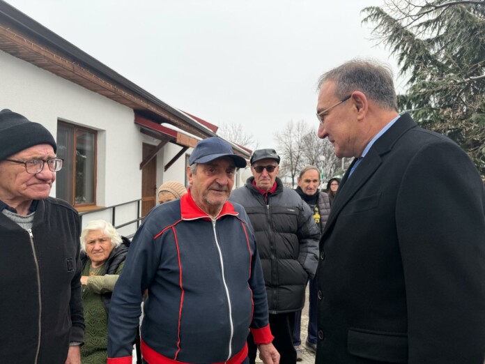 Дом за възрастни хора