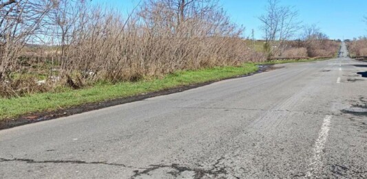 Дупките по пътя