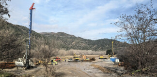 Движението край Кресна