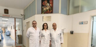 Екипът на Кардиохирургията