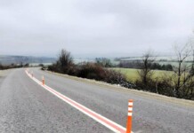 Гъвкавите колчета по пътя