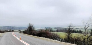 Гъвкавите колчета по пътя