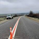 Гъвкавите колчета по пътя