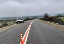 Гъвкавите колчета по пътя