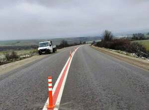 Гъвкавите колчета по пътя