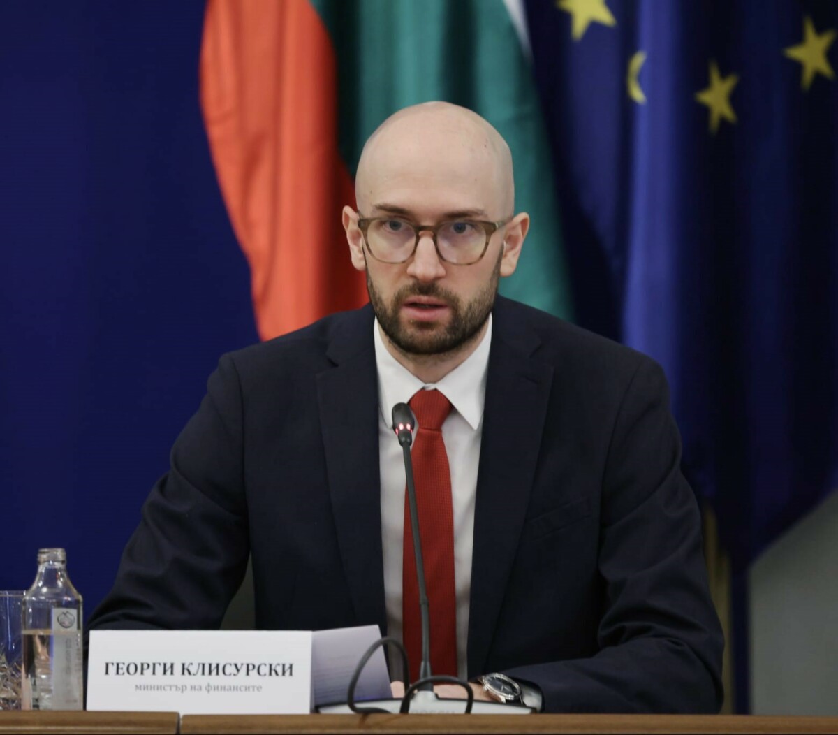 Фискалният резерв на страната към 30 април възлиза на 6 8