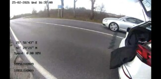 Гонка в Сливенско