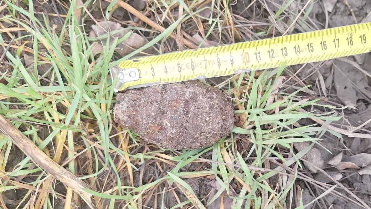 Днес специализиран екип от военно формирование 32 890 – Бургас