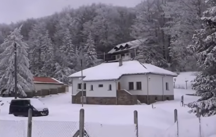 Хижа "Петрохан"