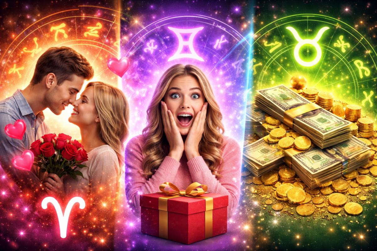 Според за 8 февруари денят започва под знака на Слънцето