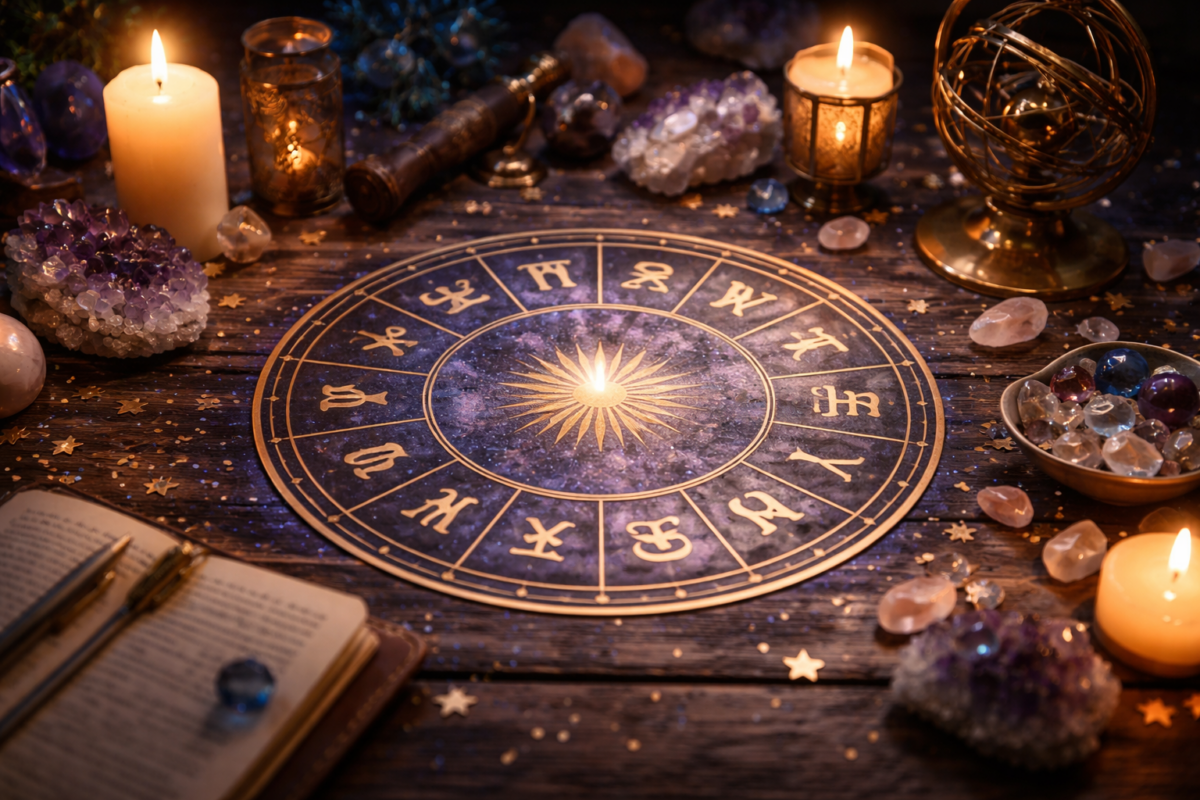 12 февруари 2026 година преминава под влиянието на засилена интуиция