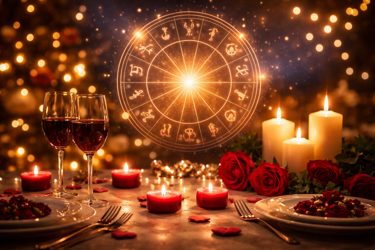 14 февруари съчетава енергията на зимния сезон с настроението на