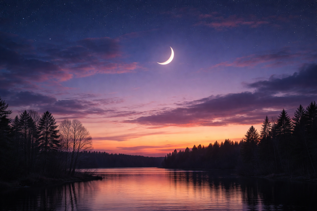 19 февруари 2026 г идва с отчетлива космическа динамика и