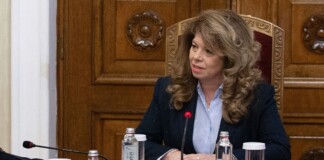 "Да, България" при Илияна Йотова