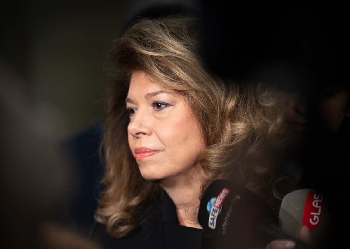 Служебният кабинет не е мой избор и не нося отговорност