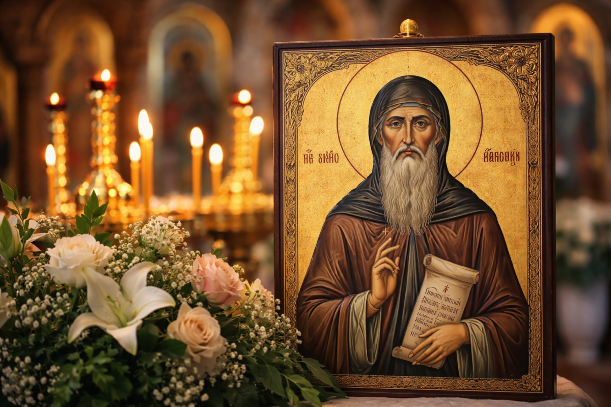 На 17 февруари 2026 г православният църковен календар отбелязва паметта