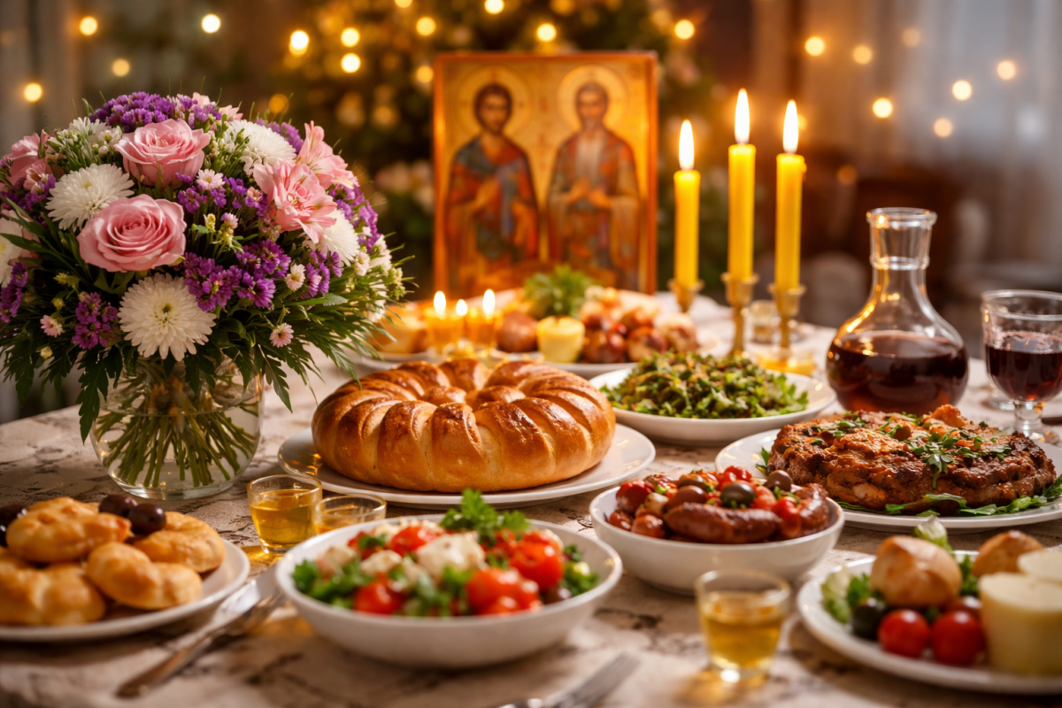 На неделя Българската православна църква отбелязва паметта на Св великомъченик