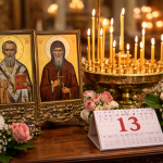 Имен ден на 13 февруари