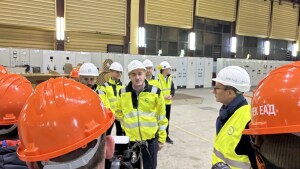 Министър Трайков: Възстановяването на ПАВЕЦ „Чаира“ навлиза в решаващ етап 3 Инспекцията