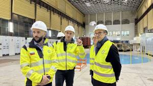 Министър Трайков: Възстановяването на ПАВЕЦ „Чаира“ навлиза в решаващ етап 1 Инспекцията