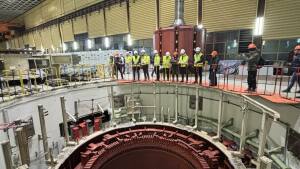 Министър Трайков: Възстановяването на ПАВЕЦ „Чаира“ навлиза в решаващ етап 2 Инспекцията