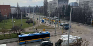 Инцидентът в София