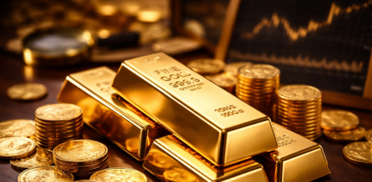 Инвестиционно злато