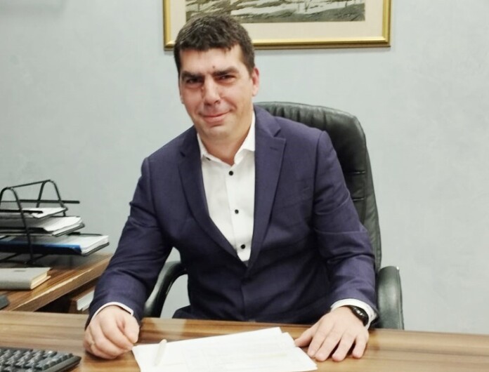 Инж. Стоян Николов