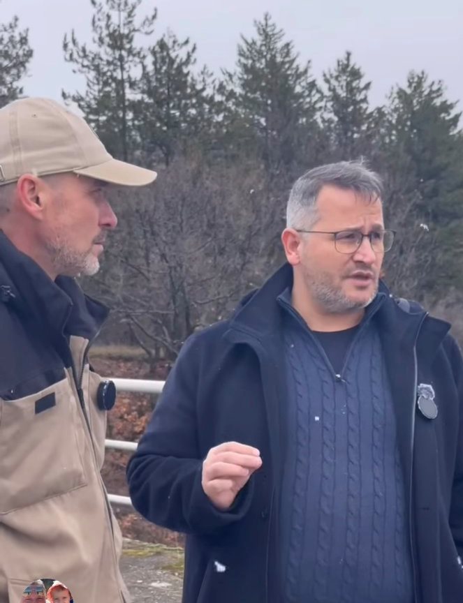 Министърът на земеделието и храните инспектира днес състоянието на язовир