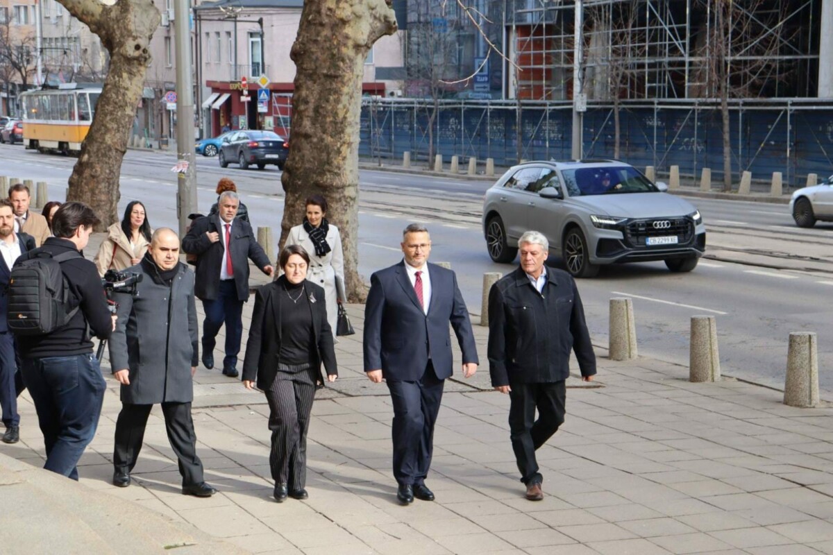 Иван Христанов пое ръководството на Министерството на земеделието и храните